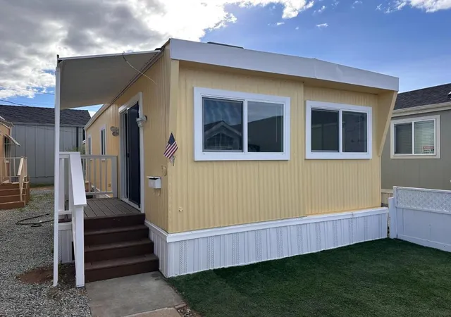 Photo 1 of Manufactured home for sale at 835 Kimball #43, Seaside, CA 93955 | MLS# ML82033345 | Listing updated on 2026-09-22
