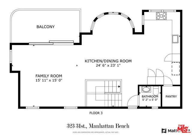 Homes for sale in Manhattan Beach, CA | 323 31st St, Manhattan Beach, CA 90266 | MLS# 26646605