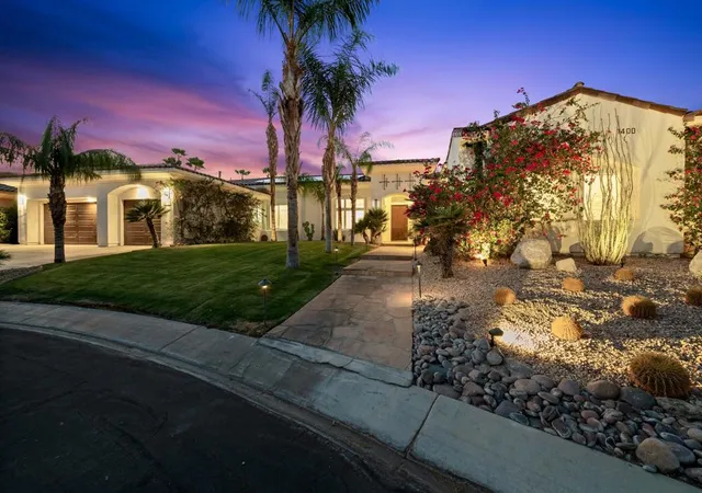 Photo 1 of Sale Pending at 1400 Verdugo Rd, Palm Springs, CA 92262 | MLS# 219142602PS | Listing updated on 2026-03-29