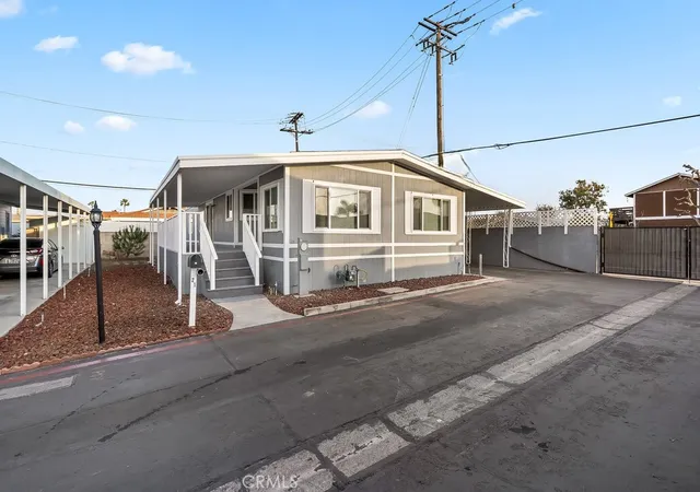 Photo 1 of Manufactured home for sale at 16444 Bolsa Chica #21, Huntington Beach, CA 92649 | MLS# PW26025004 | Listing updated on 2026-09-26