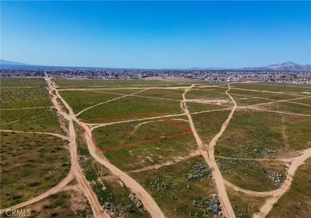 4th image of 0 Sandia, Apple Valley, CA 92308 | MLS# HD26025135