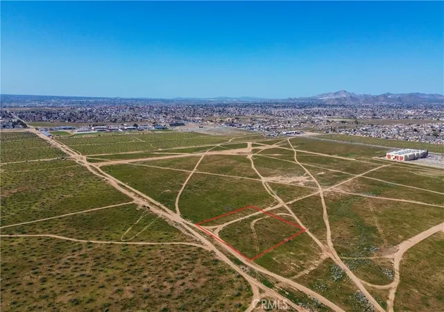 5th image of 0 Sandia, Apple Valley, CA 92308 | MLS# HD26025135