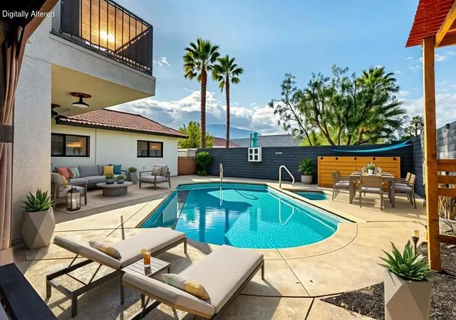 Single family home for sale at 68320 Encinitas Rd, Cathedral City, CA 92234 | MLS# 219142615DA | Listing updated on 2026-09-26