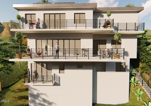 1st image of 4845 N Calderon Rd, Woodland Hills, CA 91364 | MLS# P1-25698