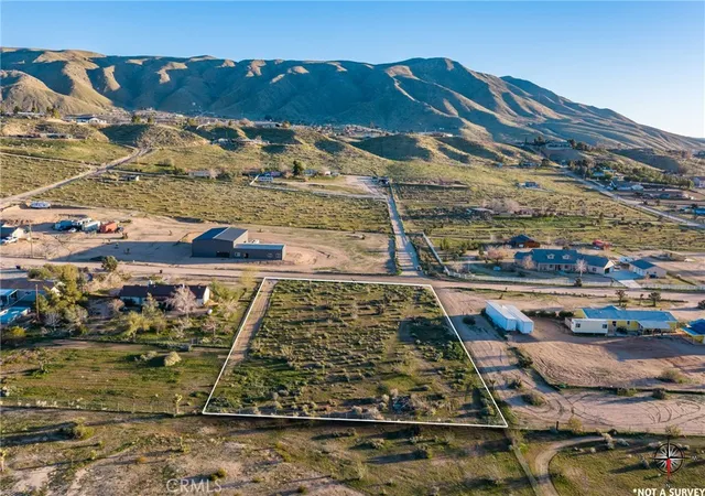 Photo 1 of Land for sale at 0 Moonbeam, Apple Valley, CA 92308 | MLS# SW26025295 | Listing updated on 2026-06-11