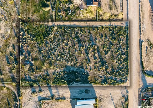 Photo 2 of Land for sale at 0 Moonbeam, Apple Valley, CA 92308 | MLS# SW26025295 | Listing updated on 2026-06-11