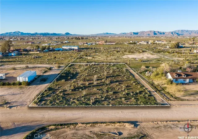 Photo 3 of Land for sale at 0 Moonbeam, Apple Valley, CA 92308 | MLS# SW26025295 | Listing updated on 2026-06-11