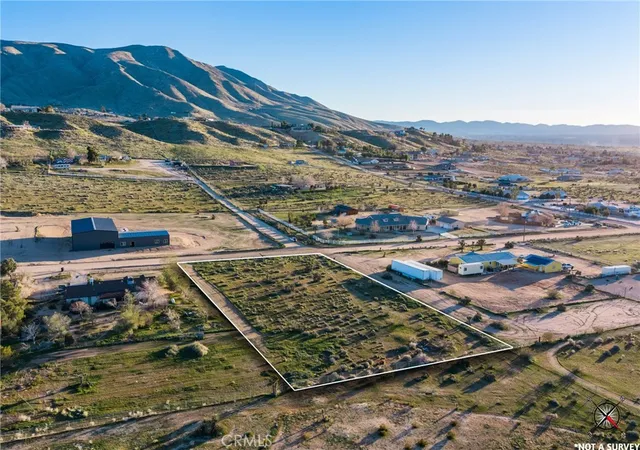 Photo 3 of Land for sale at 0 Moonbeam, Apple Valley, CA 92308 | MLS# SW26025295 | Listing updated on 2026-06-11
