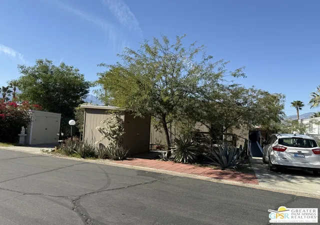 Photo 1 of Manufactured home for sale at 15500 Bubbling Wells Rd #127, Desert Hot Springs, CA 92240 | MLS# 26645581PS | Listing updated on 2026-09-22