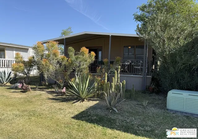 Photo 21 of Manufactured home for sale at 15500 Bubbling Wells Rd #127, Desert Hot Springs, CA 92240 | MLS# 26645581PS | Listing updated on 2026-09-22