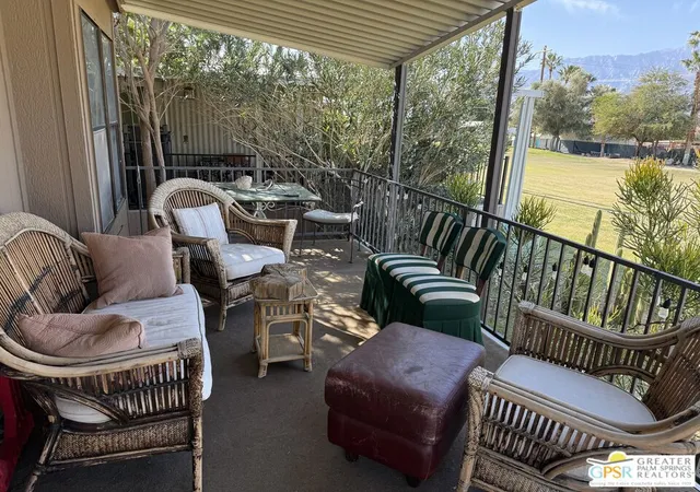 Photo 2 of Manufactured home for sale at 15500 Bubbling Wells Rd #127, Desert Hot Springs, CA 92240 | MLS# 26645581PS | Listing updated on 2026-09-22