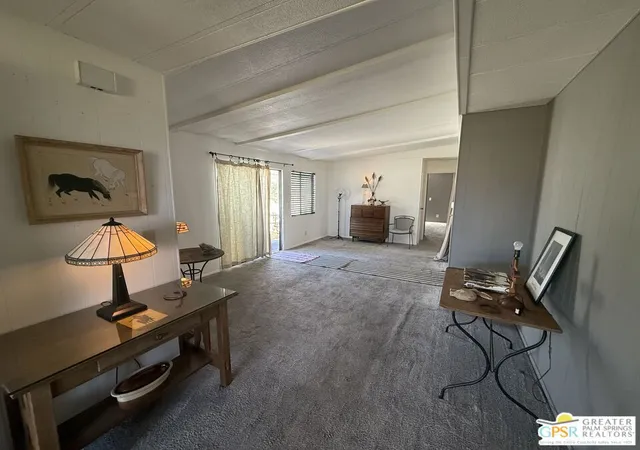 Photo 3 of Manufactured home for sale at 15500 Bubbling Wells Rd #127, Desert Hot Springs, CA 92240 | MLS# 26645581PS | Listing updated on 2026-09-22