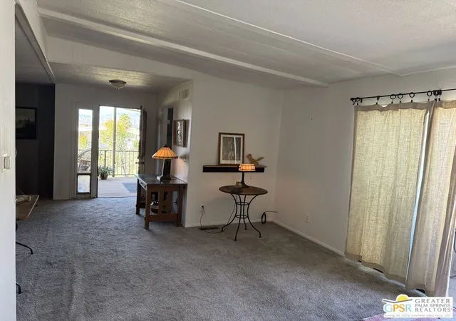 Photo 4 of Manufactured home for sale at 15500 Bubbling Wells Rd #127, Desert Hot Springs, CA 92240 | MLS# 26645581PS | Listing updated on 2026-09-22