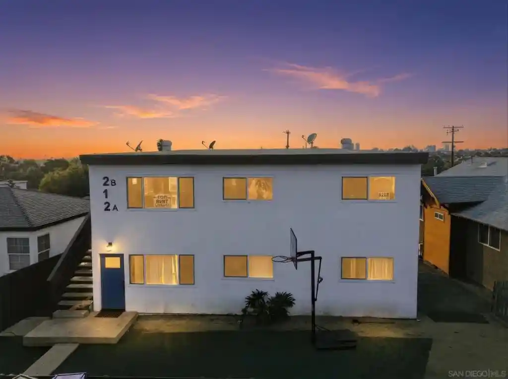 Photo 1 of Multi family home for sale at 204 S 12 Pardee, San Diego, CA 92113 | MLS# 260002644SD | Listing updated on 2026-09-19
