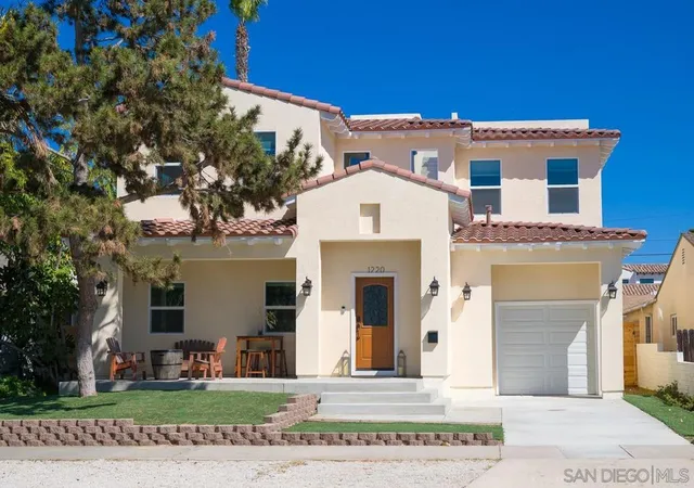 2nd image of 1220 Emerald St, San Diego, CA 92109 | MLS# 260002650SD