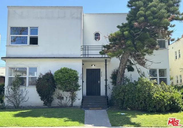 Photo 1 of Multi family home for sale at 2722 W 43rd Place, Los Angeles, CA 90008 | MLS# 26646785 | Listing updated on 2026-10-02