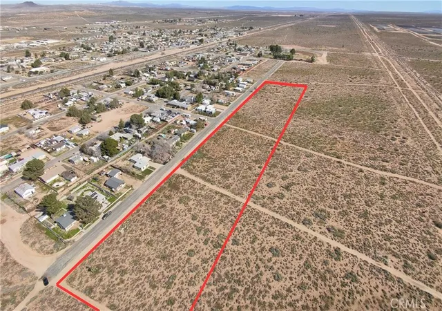 1st image of 0 Ferguson, Boron, CA 93516 | MLS# HD26023466