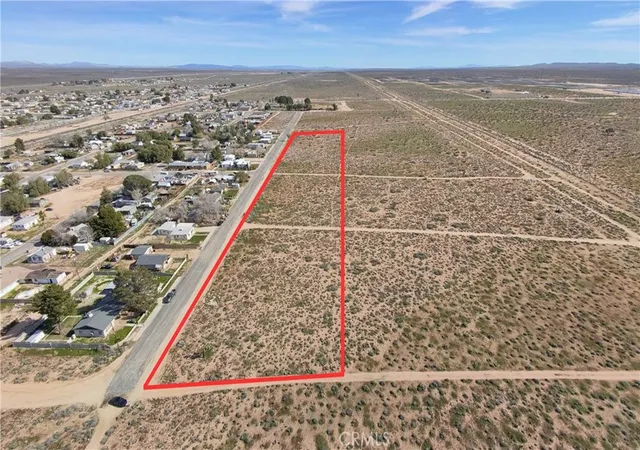 2nd image of 0 Ferguson, Boron, CA 93516 | MLS# HD26023466