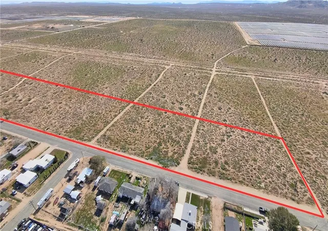 Photo 3 of Land for sale at 0 Ferguson, Boron, CA 93516 | MLS# HD26023466 | Listing updated on 2026-07-01