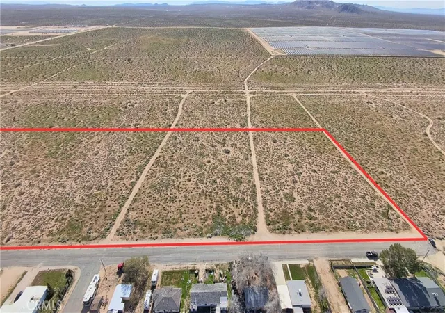 Photo 3 of Land for sale at 0 Ferguson, Boron, CA 93516 | MLS# HD26023466 | Listing updated on 2026-07-01