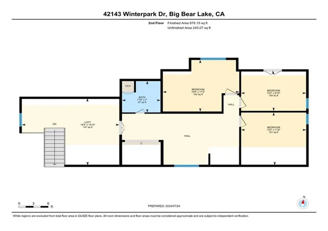 Homes for sale in Big Bear Lake, CA | 42143 Winter Park, Big Bear Lake, CA 92315 | MLS# IG26025647