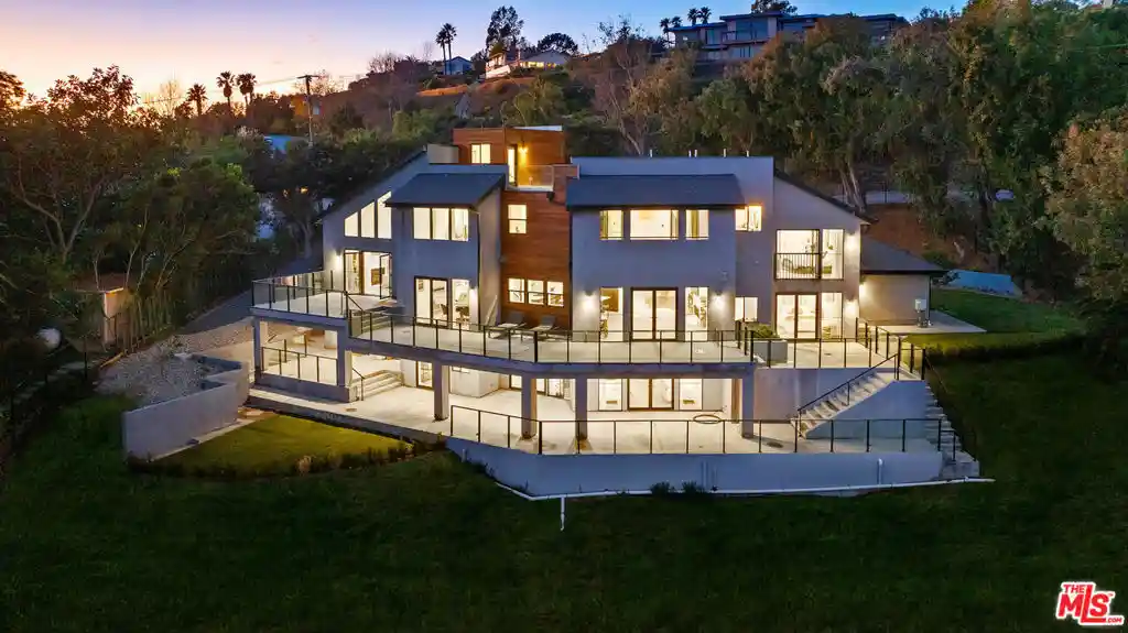 Single family home for sale at 4756 Latigo Cyn Rd, Malibu, CA 90265 | MLS# 26644937