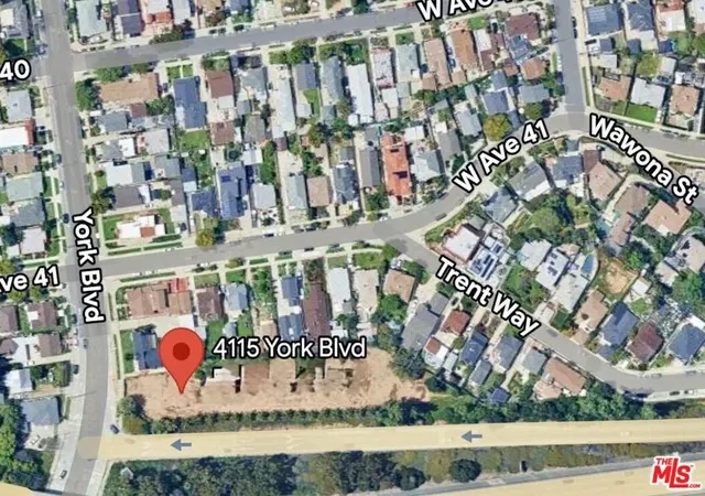 Photo 2 of Land for sale at 4115 York, Los Angeles, CA 90065 | MLS# 26647355 | Listing updated on 2026-10-01