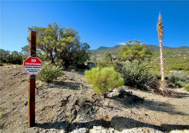 Photo 4 of Land for sale at 75230 Palm Cyn Dr, Mountain Center, CA 92561 | MLS# JT26025786 | Listing updated on 2026-06-26