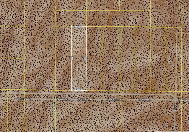 Photo 1 of Land for sale at 9200 La Vista Ave, California City, CA 93505 | MLS# SR26025865 | Listing updated on 2026-07-07