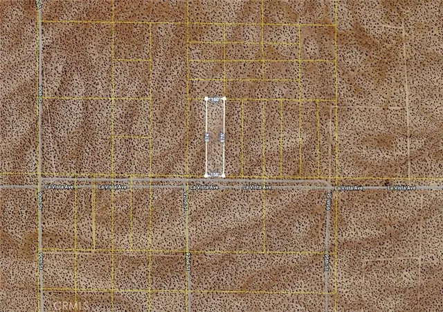 Photo 2 of Land for sale at 9200 La Vista Ave, California City, CA 93505 | MLS# SR26025865 | Listing updated on 2026-07-07