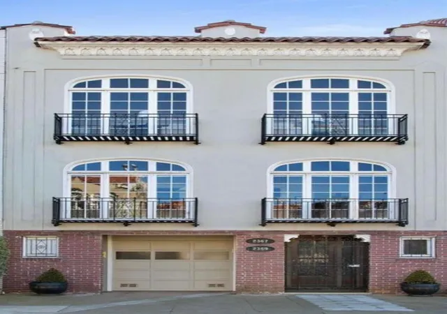 Photo 1 of Sale Pending at 2367 Bay St #A, San Francisco, CA 94123 | MLS# ML82033682 | Listing updated on 2026-02-27