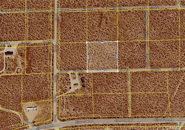 1st image of 3400 Alder Ave, Mojave, CA 93501 | MLS# SR26025954