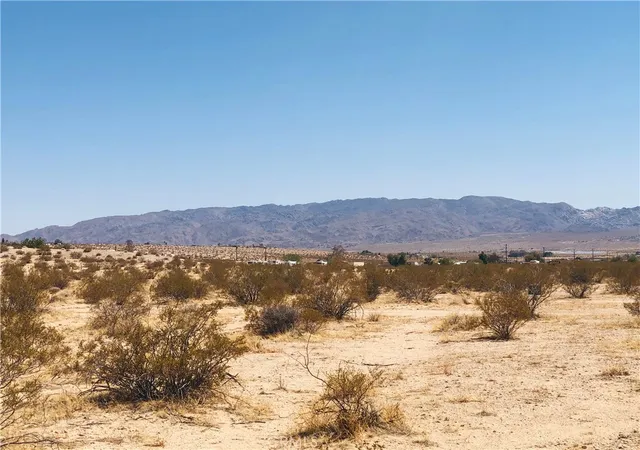 Homes for sale in 29 Palms, CA | 0 Near Emerald Dr, 29 Palms, CA 92277 | MLS# JT26025964