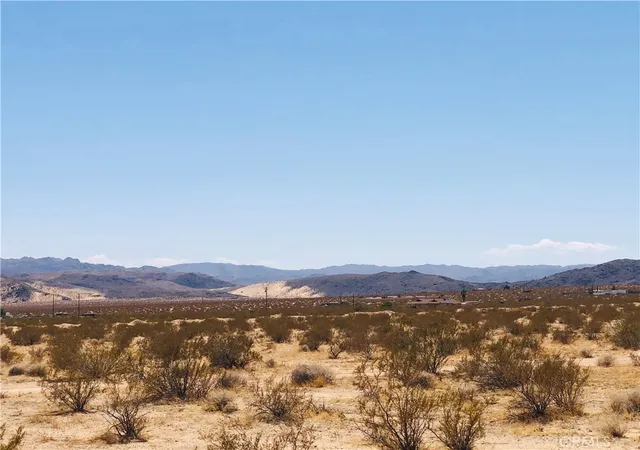Homes for sale in 29 Palms, CA | 0 Near Emerald Dr, 29 Palms, CA 92277 | MLS# JT26025964
