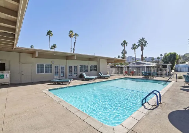 Photo 2 of Manufactured home for sale at 1 Washington Dr, Cathedral City, CA 92234 | MLS# 219142669DA | Listing updated on 2026-02-22