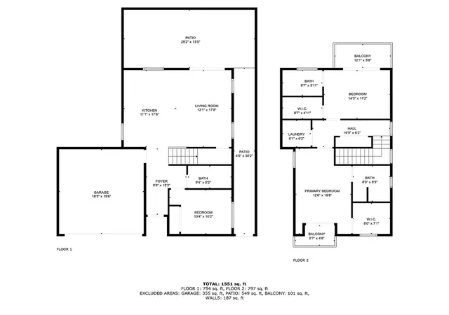 Photo 3 of Single family home for sale at 8034 036,038 Fair Ave, Sun Valley, CA 91352 | MLS# SR26026002 | Listing updated on 2026-06-29