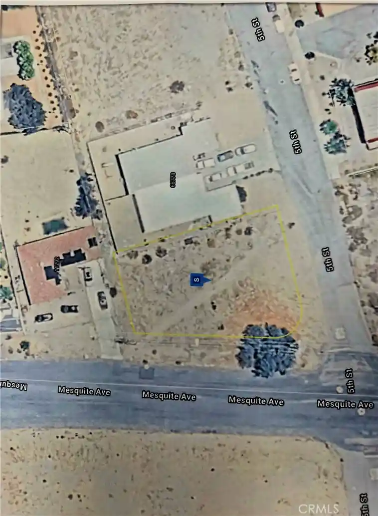 Photo 1 of Land for sale at 0 5th, Desert Hot Springs, CA 92240 | MLS# IG26026106 | Listing updated on 2026-08-20
