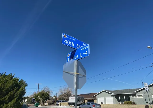 Photo 1 of Land for sale at 0 Vac/vic Ave L4/39th Stw, Lancaster, CA 93536 | MLS# DW26026319 | Listing updated on 2026-06-08