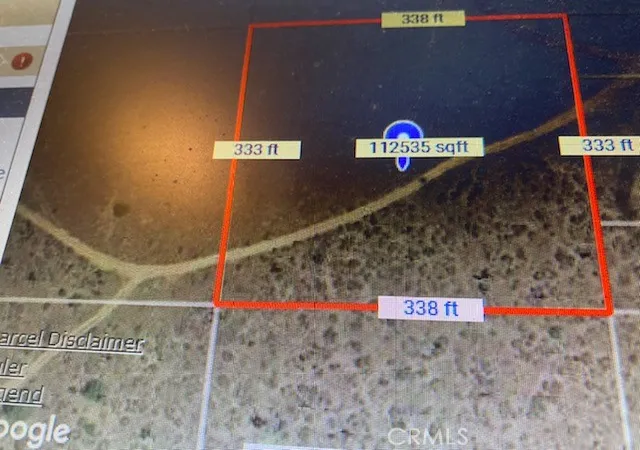 Photo 2 of Land for sale at 0 Vac/vic Ave L4/39th Stw, Lancaster, CA 93536 | MLS# DW26026319 | Listing updated on 2026-06-08