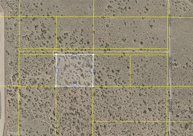 Photo 1 of Land for sale at 0 W Of 210th St W/north Ave A, Lancaster, CA 93536 | MLS# SR26026421 | Listing updated on 2026-07-07