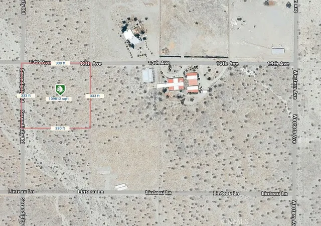 Photo 1 of Land for sale at 63445 13th Avenue, Desert Hot Springs, CA 92240 | MLS# OC26026665 | Listing updated on 2026-02-05