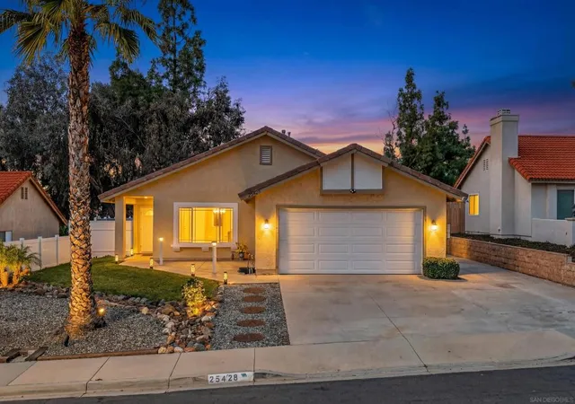 Photo 1 of Sale Pending at 25428 Boxelder Dr, Murrieta, CA 92563 | MLS# 260002767SD | Listing updated on 2026-04-13