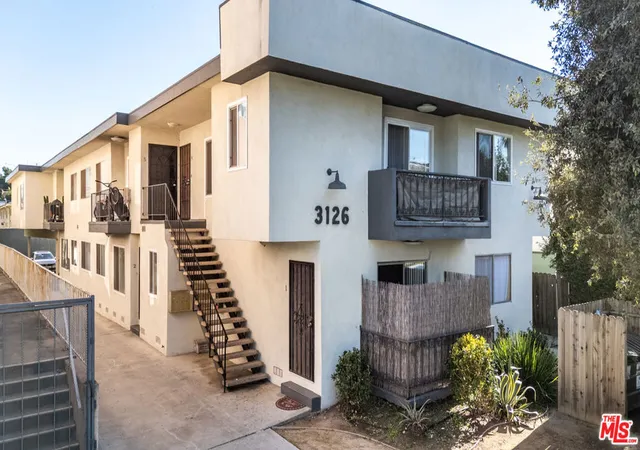 Photo 1 of Multi family home for sale at 3126 S Canfield Ave, Los Angeles, CA 90034 | MLS# 26647345 | Listing updated on 2026-03-11