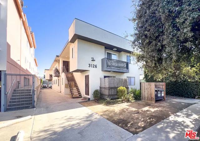Photo 2 of Multi family home for sale at 3126 S Canfield Ave, Los Angeles, CA 90034 | MLS# 26647345 | Listing updated on 2026-03-11