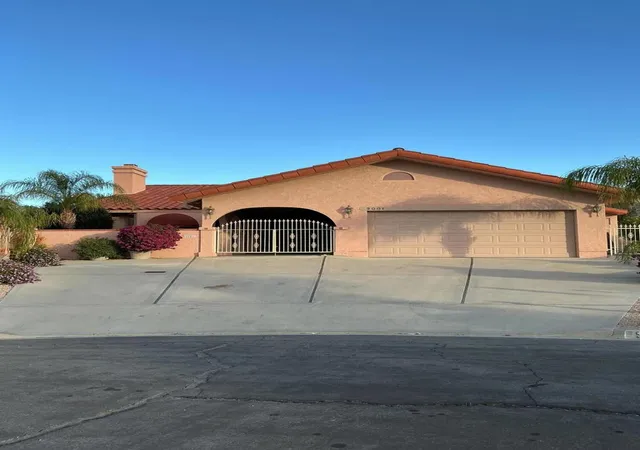 Photo 1 of Sale Pending at 9001 De Vicenzo Ct, Desert Hot Springs, CA 92240 | MLS# 219142731DA | Listing updated on 2026-05-15