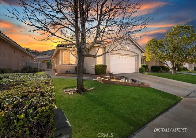 Photo 1 of Sale Pending at 5838 Myrtle Beach Dr, Banning, CA 92220 | MLS# IV26026129 | Listing updated on 2026-04-28