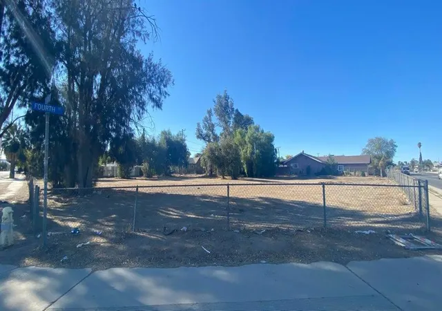 Photo 1 of Land for sale at 1 4th Street, Perris, CA 92570 | MLS# 219142741DA | Listing updated on 2026-02-06
