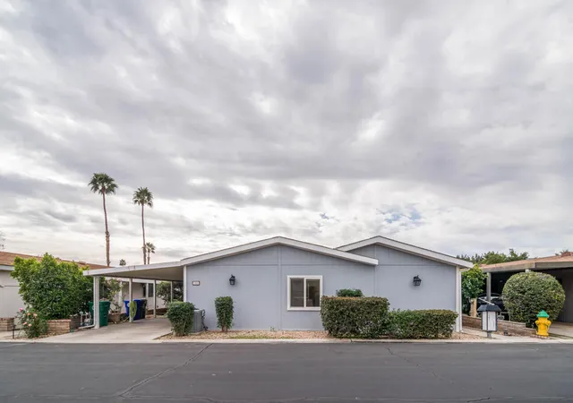 Photo 1 of Manufactured home for sale at 73450 Country Clb Dr #302, Palm Desert, CA 92260 | MLS# 219142744DA | Listing updated on 2026-09-09