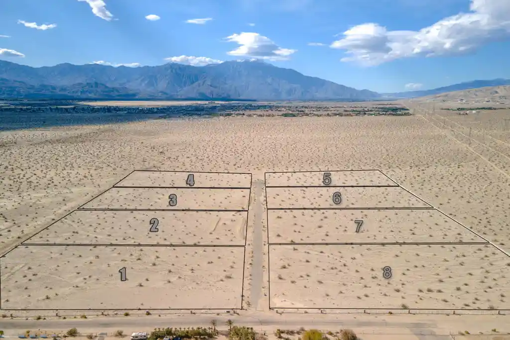 Photo 1 of Land for sale at 7 Hidden Springs Ct, Thousand Palms, CA 92276 | MLS# 219142766PS | Listing updated on 2026-03-05