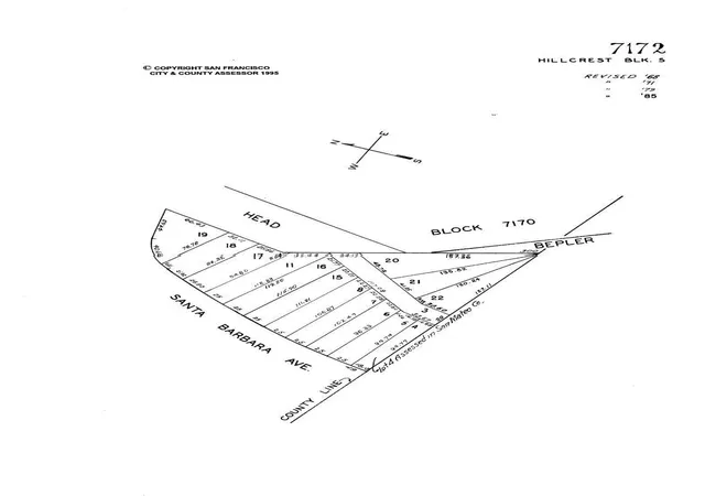 15th image of 1 Head St, San Francisco, CA 94112 | MLS# ML82033915